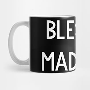 Blessed Madron Mug